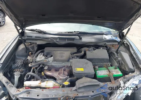 2012 Toyota Camry Le из США, поврежденный, VIN 4T1BF1FKXCU175368